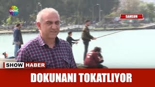 Dokunanı Tokatlıyor