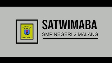 SMPN 2 Malang ~ Sugeng Rawuh
