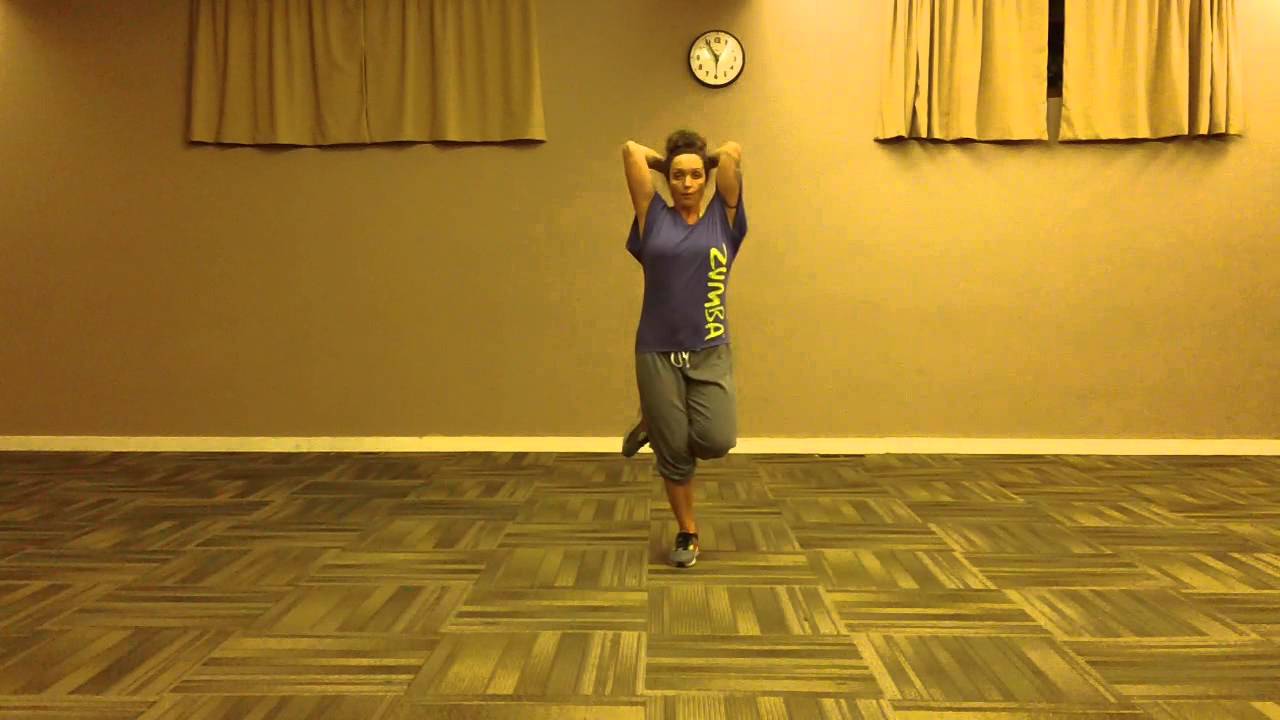 Zumba Toning Jamaican Cumbia YouTube