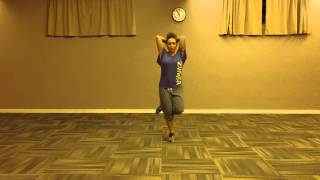 Zumba Toning Jamaican Cumbia