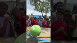 Watch till the end! 👀 - Try Kro Games #games #fun #entertainment #gamezone #enjoyment #yt