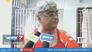 Actress Samantha's father talks about income tax raid | Super Housefull | News7 Tamil |