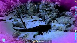 Ark Season 1 Ep 11 Perfect Kibble giga Tame
