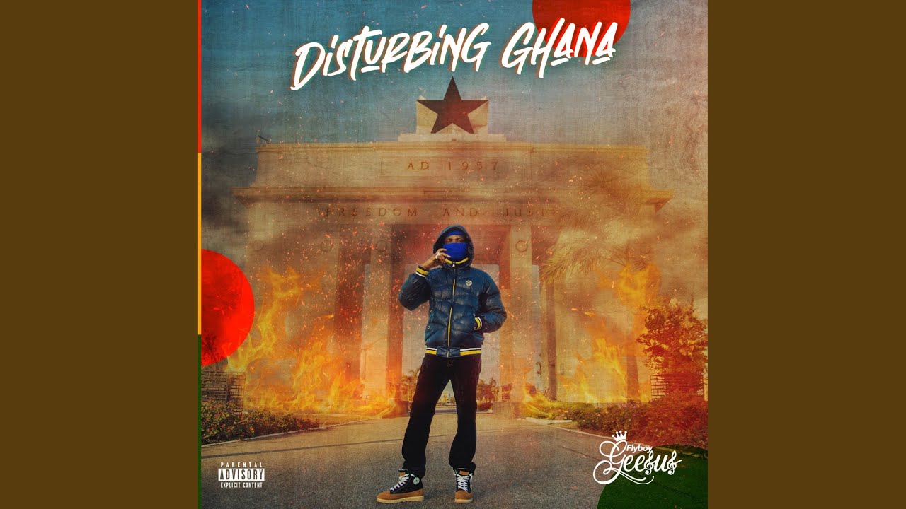 Chop Life (feat. Fameye)