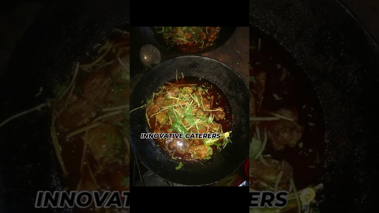 Live Cooking Setup | Shinwari Karahi 2025 