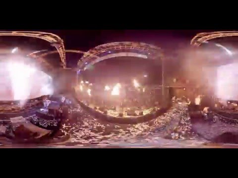 Hardwell in 360 degree - India's 1st VR after-film | Meraki Studio - video from Meraki Virtual Reality Studio
