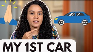 How God Helped Me Get A Car without any debt or money saved (TESTIMONY)