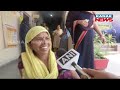 Specially-Abled Woman Reaches At Kopal School In Bhopal To Cast Her Vote