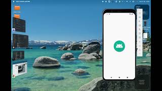 Creating a home page and simple navigation