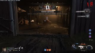 Easy BO7 Tower Defence calling card earning - use the workbench if needed screenshot 2