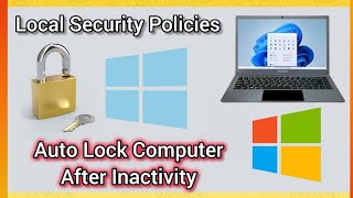 How to Enable Auto Lock in Windows 11 | Auto Screen Lock Setup