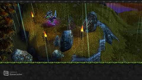 Warcraft 3 Alternate Path of the Kaldorei part 10