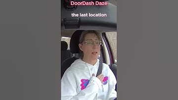 DoorDash | GPS Misdirections