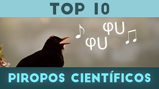 TOP 10 de piropos científicos - 