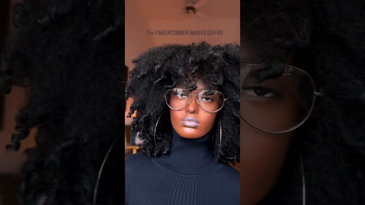 THE WASH&GO FRO Styling Unit 