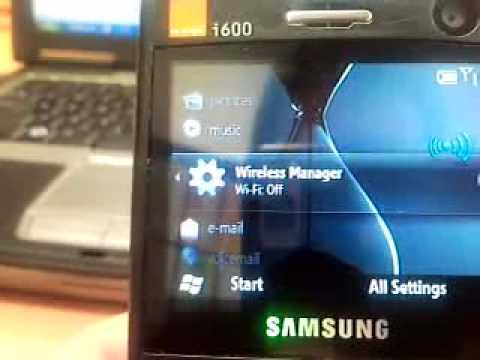SCARICARE JAVA SAMSUNG I600
