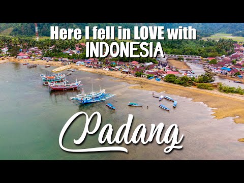 PADANG – West Sumatra Indonesia – Best Things to do / Highlights – Travel Guide