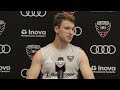 Jacob Murrell Pre-Match Press Conference | D.C. United vs. Charlotte FC | U.S. Open Cup 2025