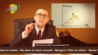 Video thumbnail of "Mungo's Hi Fi  Ft. YT - Serious time"