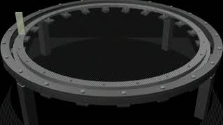 Multitech Engineering  Standard Mesh Changing