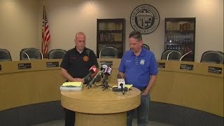 Police chief provides update to Melvindale explosion