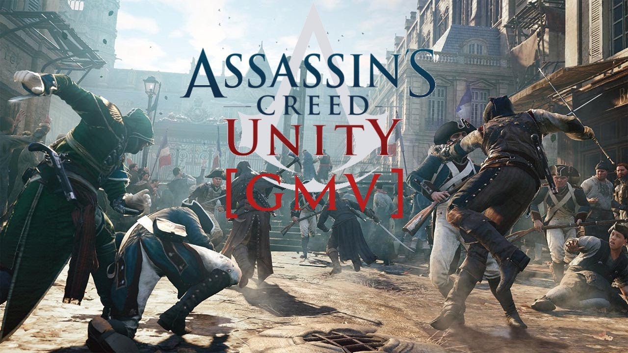 [GMV] Warriors Nightcore (Assassin's creed Unity)