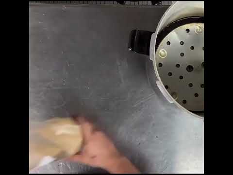 Mushroom Things S1E3: folding and loading your grain spawn bags for sterilization ft @garrett-unicornbags8196
