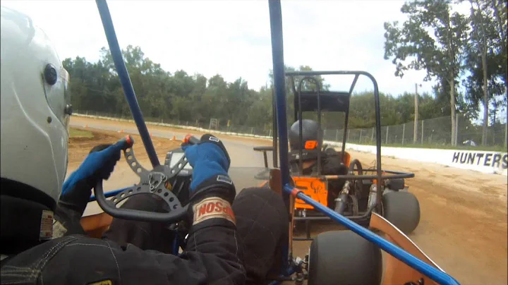 Brian Behm Racing 2012 Highlights