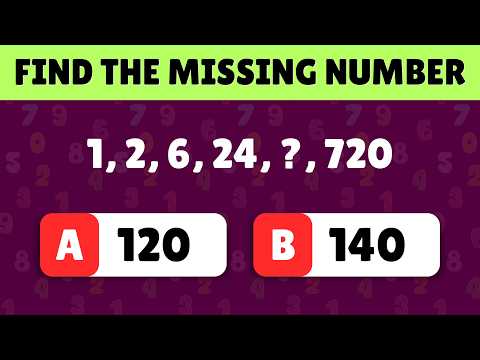 Find the Missing Number 🧠 @puzzlingpawzz