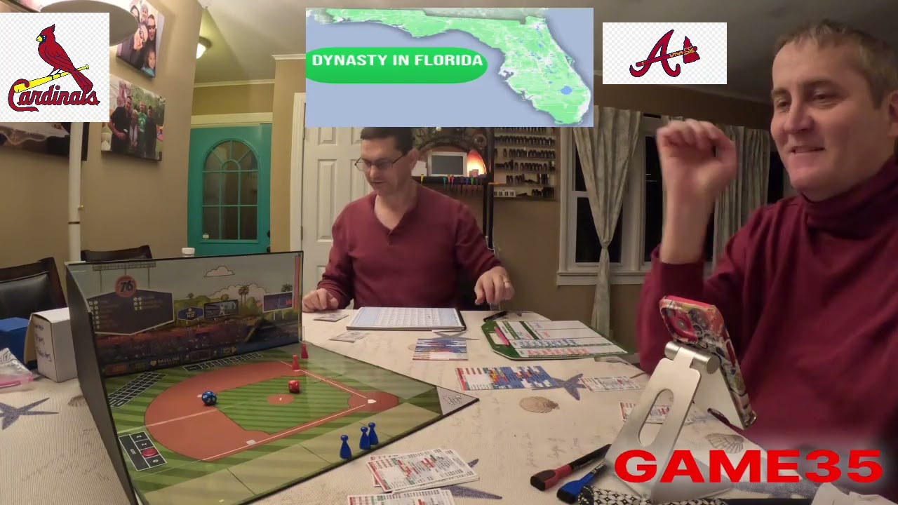 Dynasty in Florida: Live Look 35