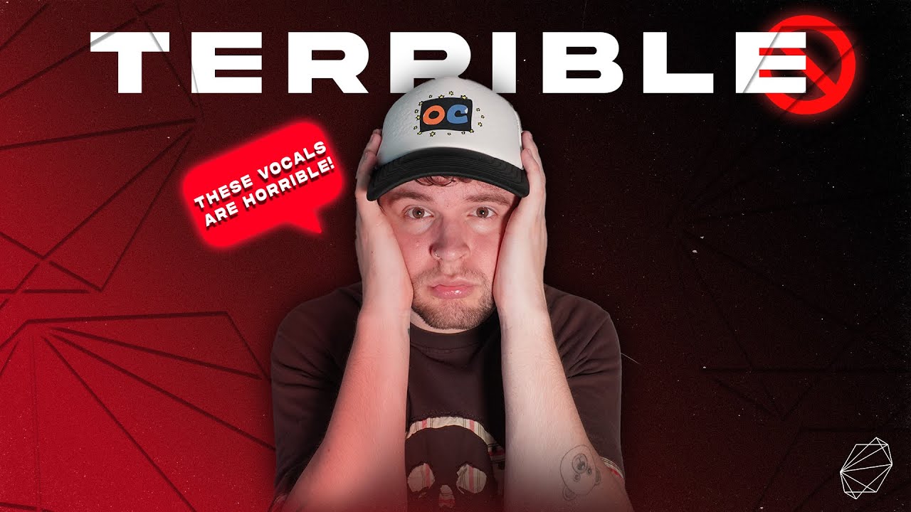 Why Your Vocals Sound Terrible YouTube