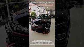 Toyata Hyrider🔥🔥🔥 #car #automobile #viral #luxury #carlover #bollywood #trending #shorts