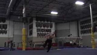 Team Greater than Gravity - Pre Loopkicks 09 Training