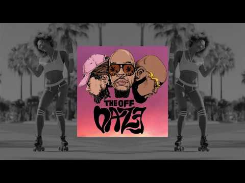 The Off Daze — The Off Daze - Beautiful Danger f/ Fjer & Alayna