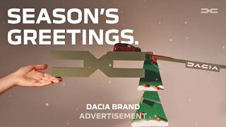 Merry Christmas | Dacia