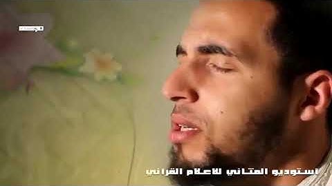 يحيى صدقي في تلاوة رائعة من سورة القلم