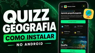 Como Baixar e Instalar o Quizz Geografia no Android screenshot 2