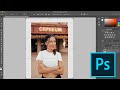 How to Extend a Background in Photoshop for Instagram!
