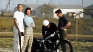 History of Vintage Motorcycle Drag Races