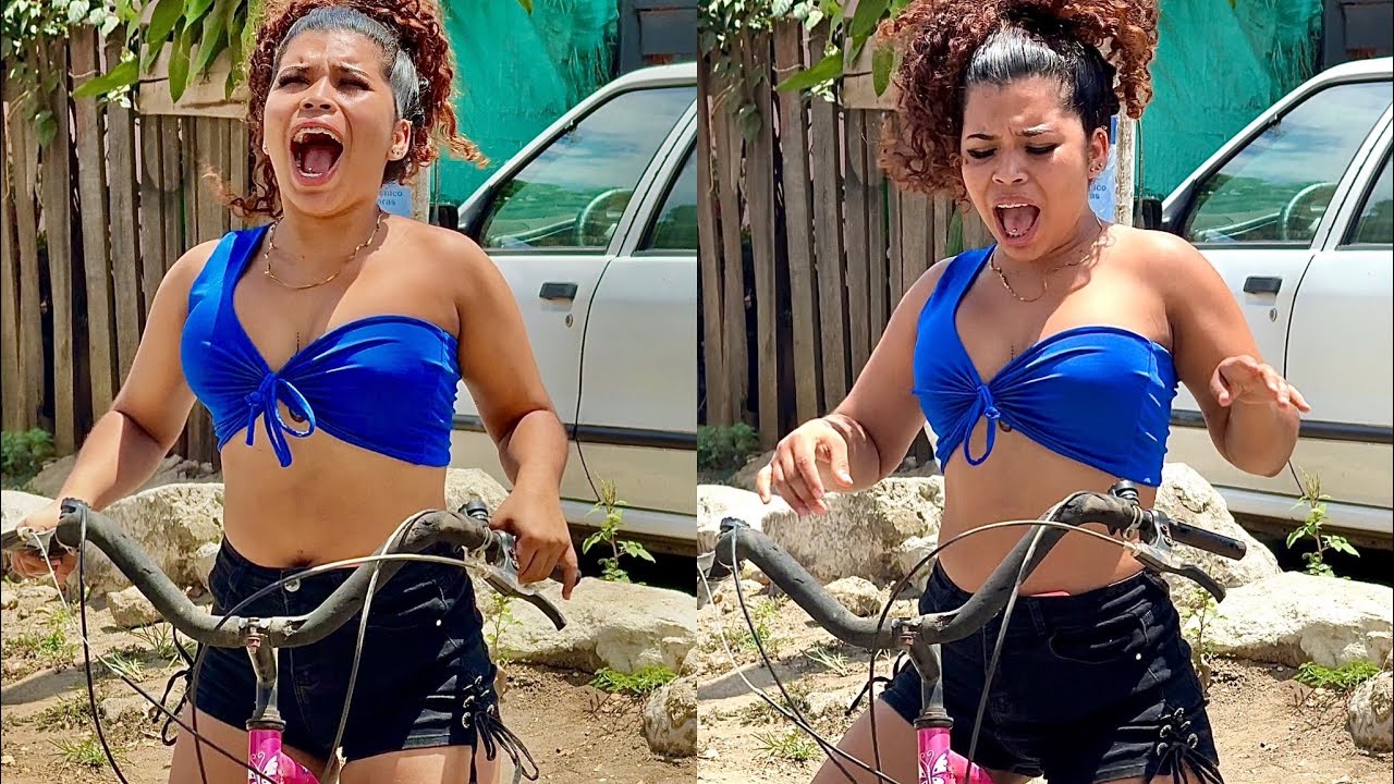 Cuidad0 Con La Bicicleta Eléctrica De 5000 Voltios! 😱