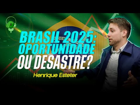 VEJA AGORA: MERCADO FINANCEIRO Brasileiro: O que VEM pela frente?