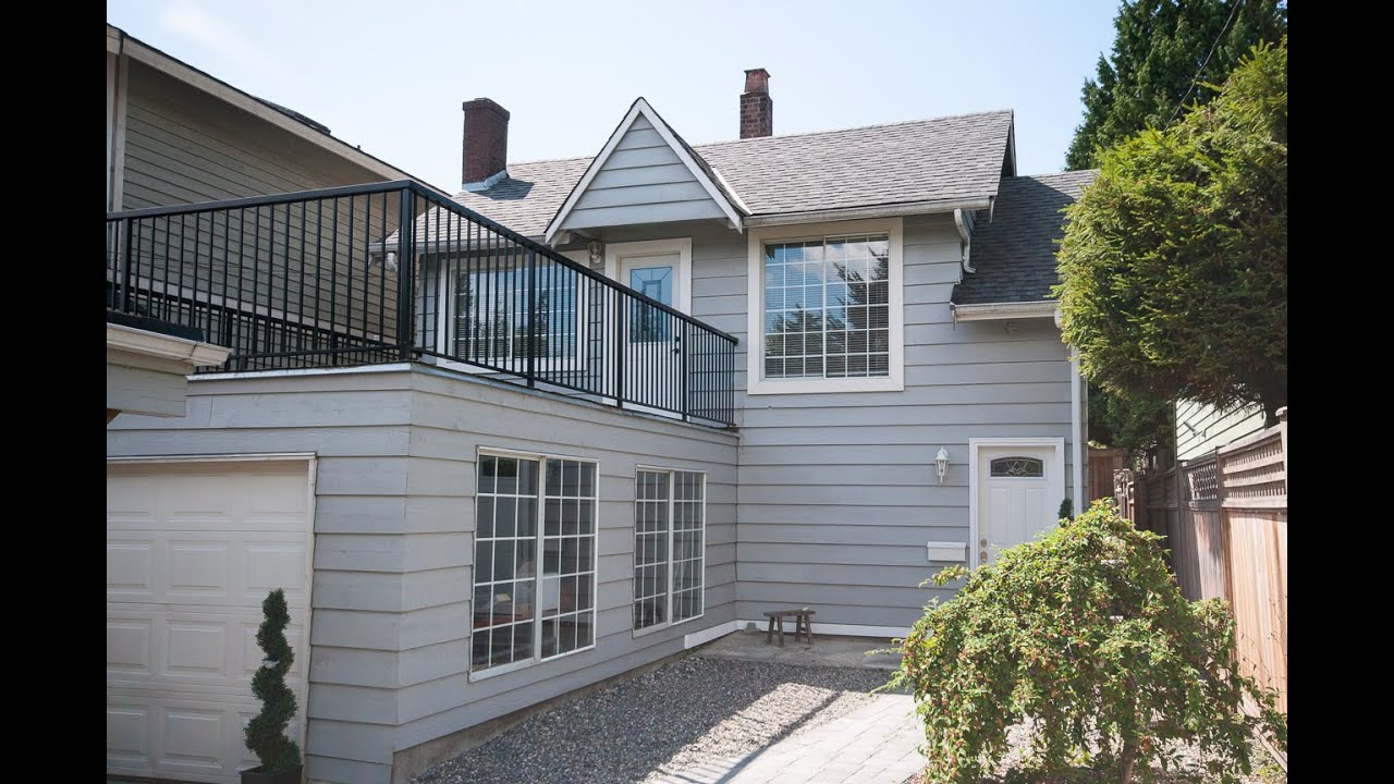 North Vancouver Lynn Valley House for Rent ID 4160 YouTube