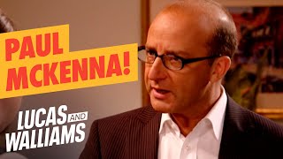 Kenny gets hypnotised by Paul Mckenna in Portugal | Little Britain | Lucas and Walliams