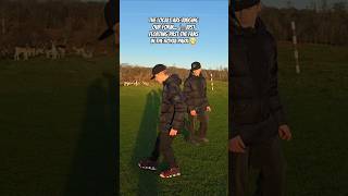 the Locals Are Judging Our Form airwalk airwalkchallenge tutorial royalpark dance