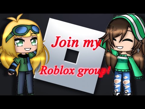 Join My Roblox Group Youtube - roblox group pictures anime