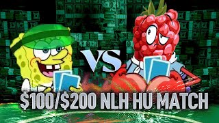 $100/$200 HU makeboifin vs BERRI SWEET Top Pots Ep16 Highlights High Stakes Cash Game