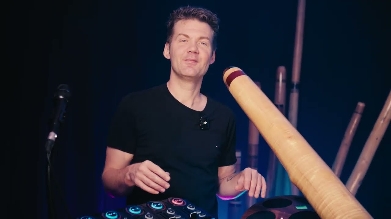Didg'Exploration - Module 5 : From Mic to Stage - Teaser - YouTube