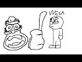 WEGA CHALLENGE THE IDOL gameplay roblox!1!1!11