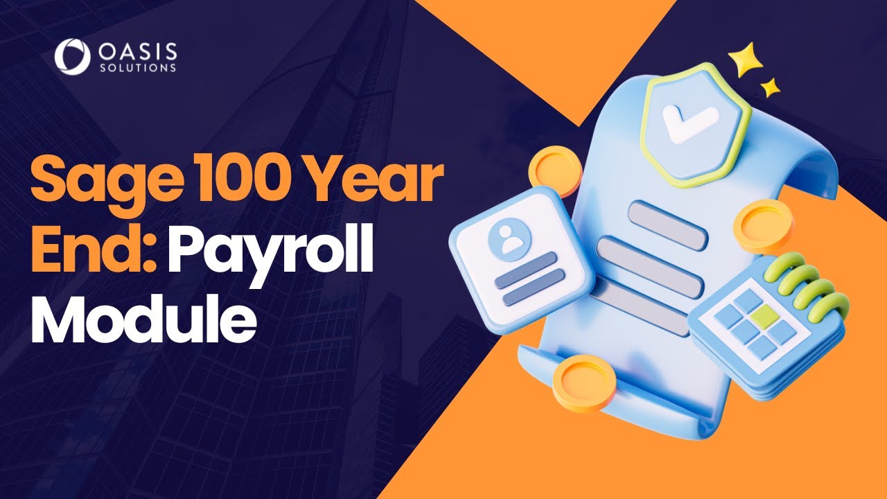 Итоги года Sage 100 (2025): Модуль расчета заработной платы