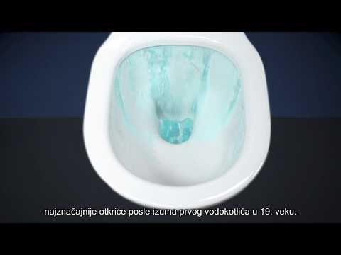 Aquablade WC šolja